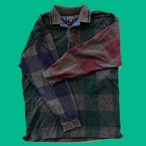 Chaps by Ralph Lauren Long Sleeve Polo